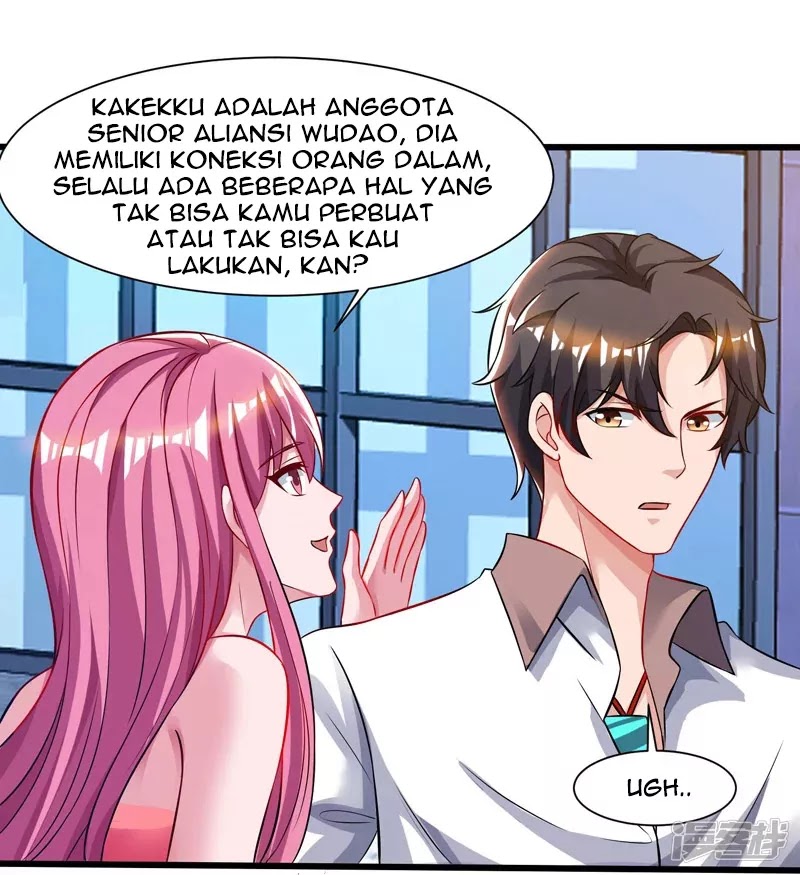 Rebirth Abandoned Less Return chapter 47 halaman 9