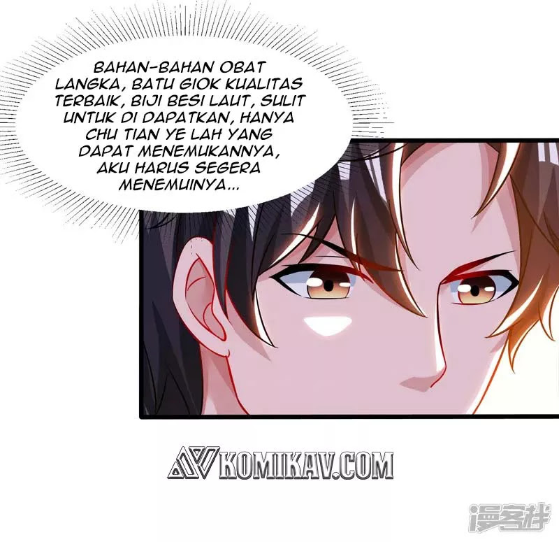 Rebirth Abandoned Less Return chapter 47 halaman 10