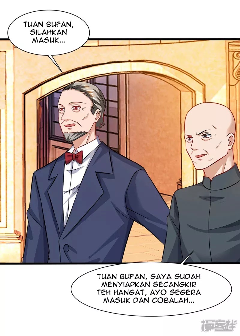 Rebirth Abandoned Less Return chapter 47 halaman 15