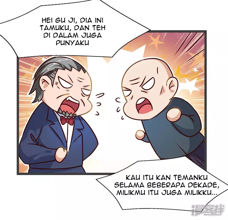 Rebirth Abandoned Less Return chapter 47 halaman 16