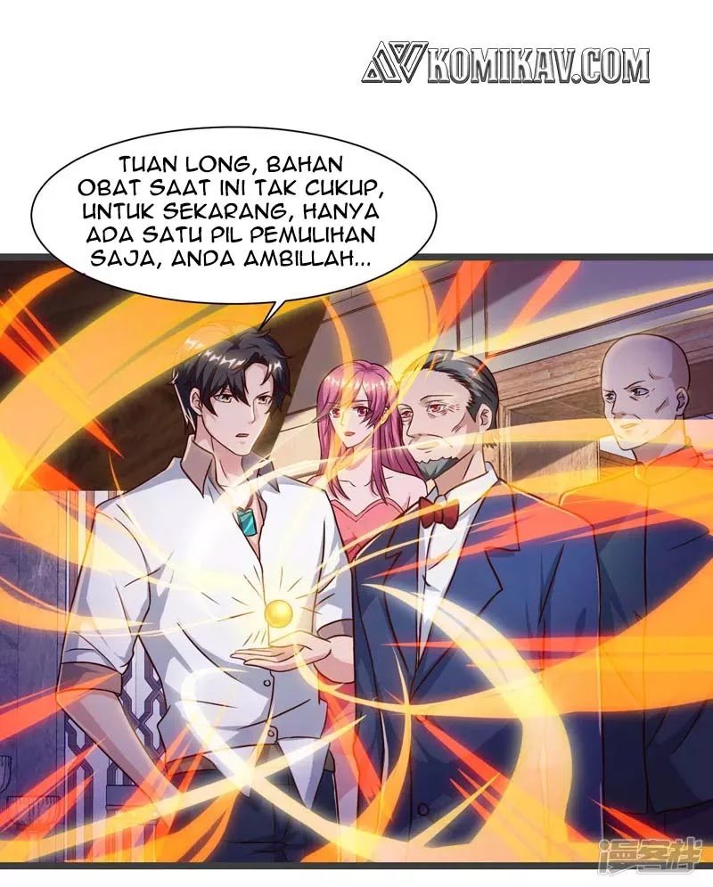 Rebirth Abandoned Less Return chapter 47 halaman 18
