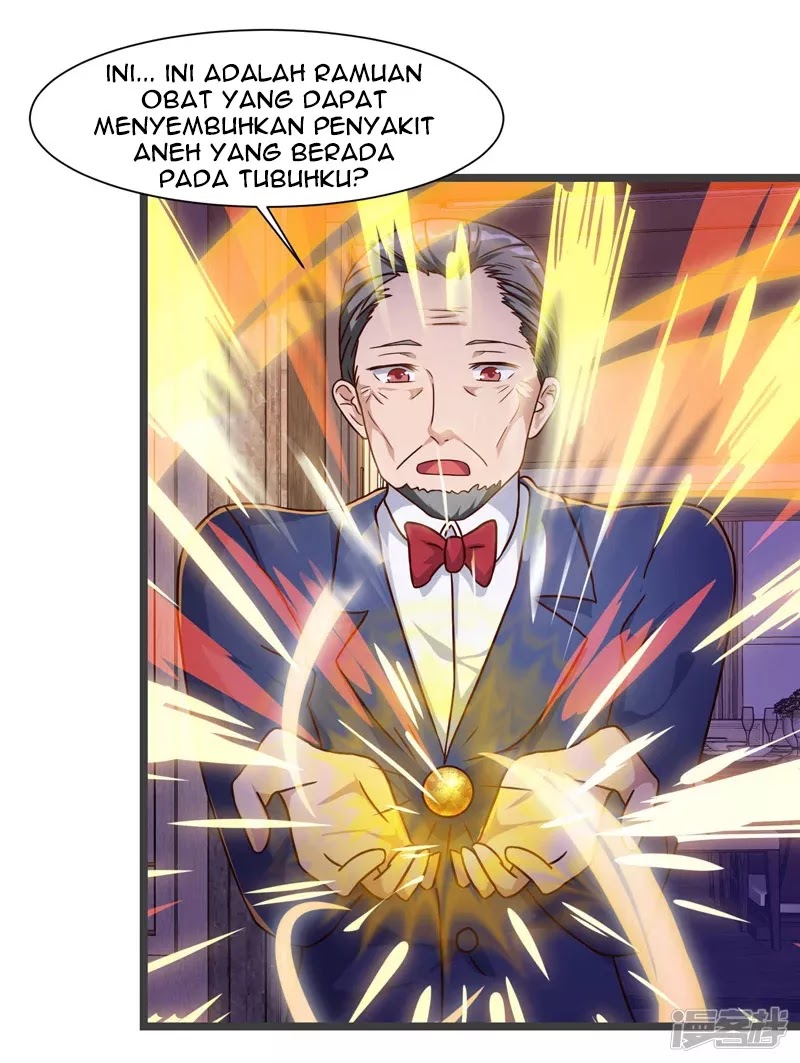 Rebirth Abandoned Less Return chapter 47 halaman 19