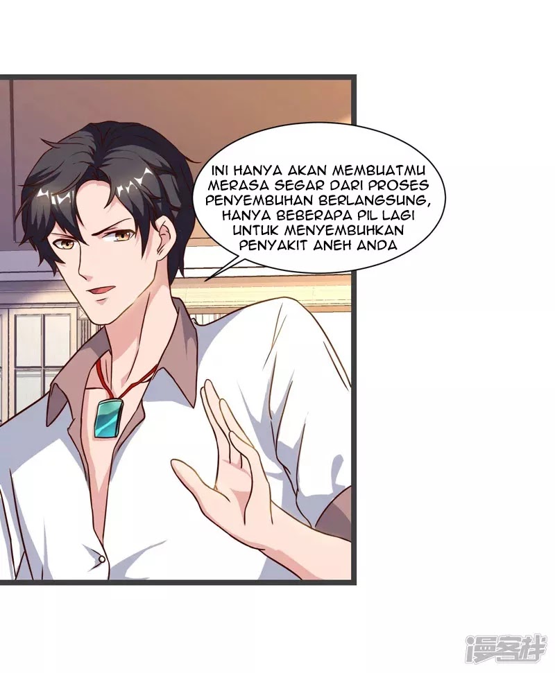 Rebirth Abandoned Less Return chapter 47 halaman 20