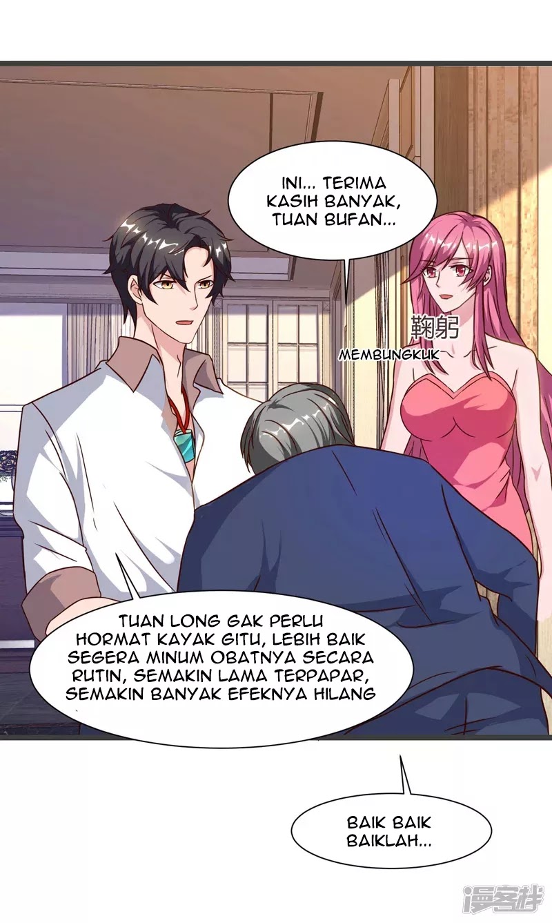 Rebirth Abandoned Less Return chapter 47 halaman 21