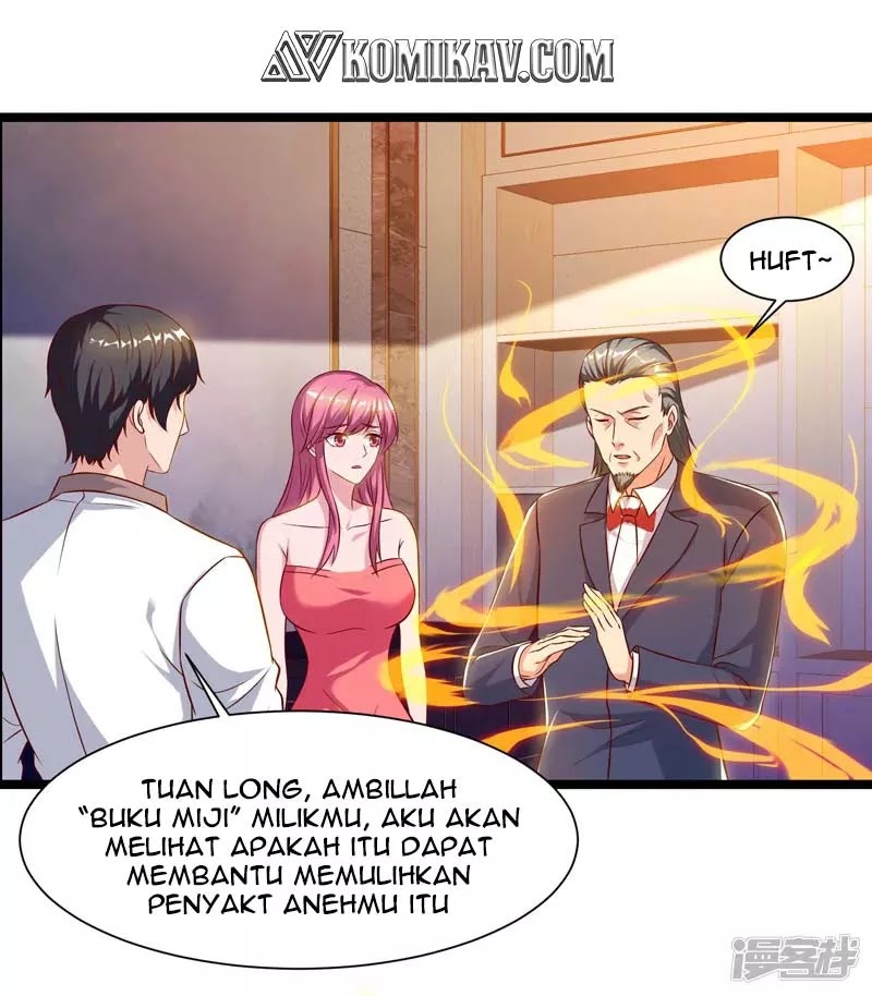 Rebirth Abandoned Less Return chapter 47 halaman 26