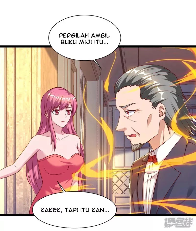 Rebirth Abandoned Less Return chapter 47 halaman 28