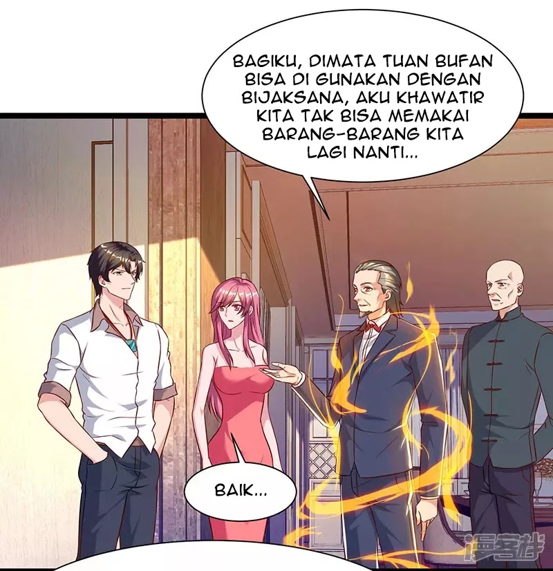 Rebirth Abandoned Less Return chapter 47 halaman 29