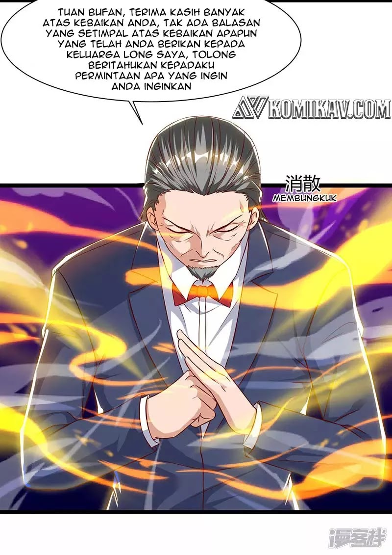 Rebirth Abandoned Less Return chapter 47 halaman 30
