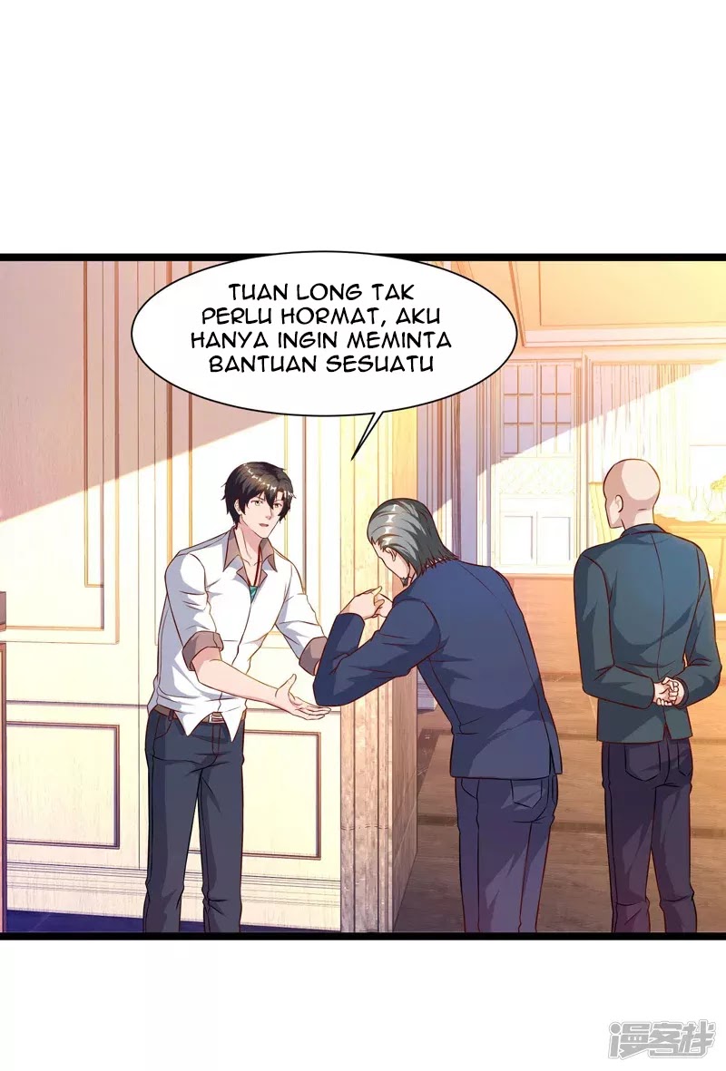 Rebirth Abandoned Less Return chapter 47 halaman 31