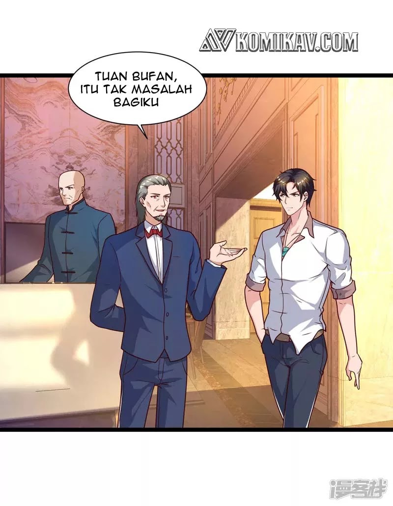 Rebirth Abandoned Less Return chapter 48 halaman 2