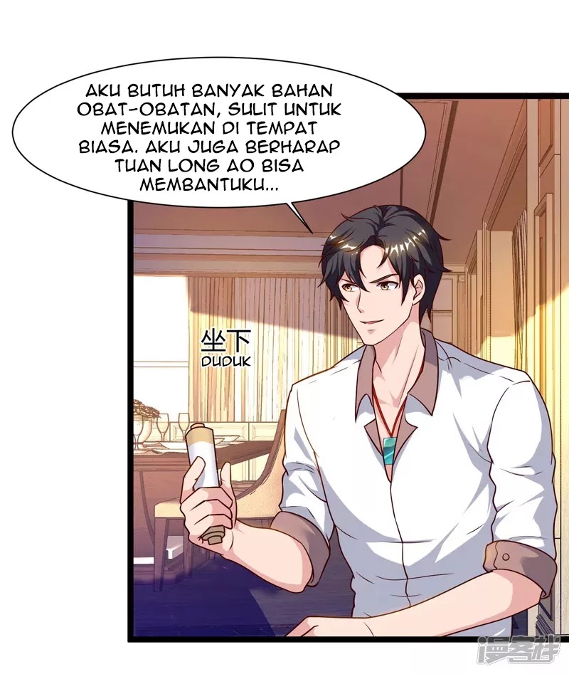 Rebirth Abandoned Less Return chapter 48 halaman 3
