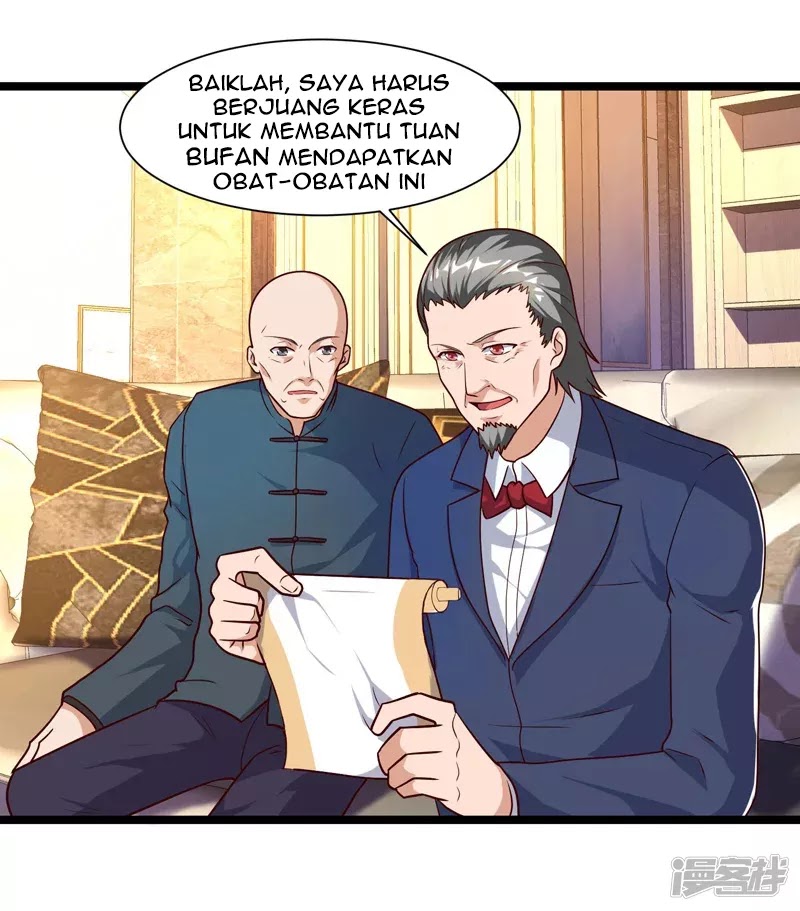 Rebirth Abandoned Less Return chapter 48 halaman 5