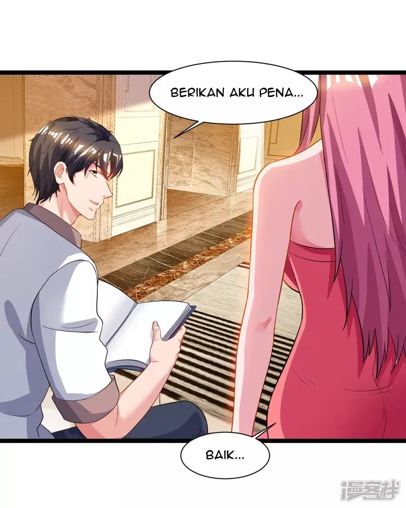 Rebirth Abandoned Less Return chapter 48 halaman 11