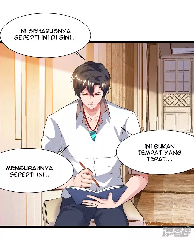 Rebirth Abandoned Less Return chapter 48 halaman 13