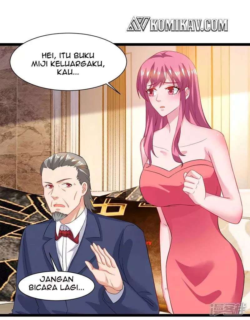 Rebirth Abandoned Less Return chapter 48 halaman 14