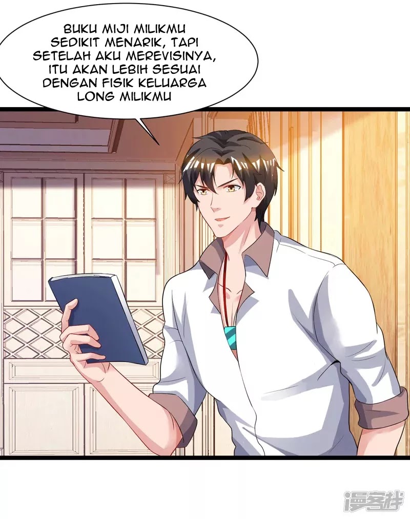 Rebirth Abandoned Less Return chapter 48 halaman 15