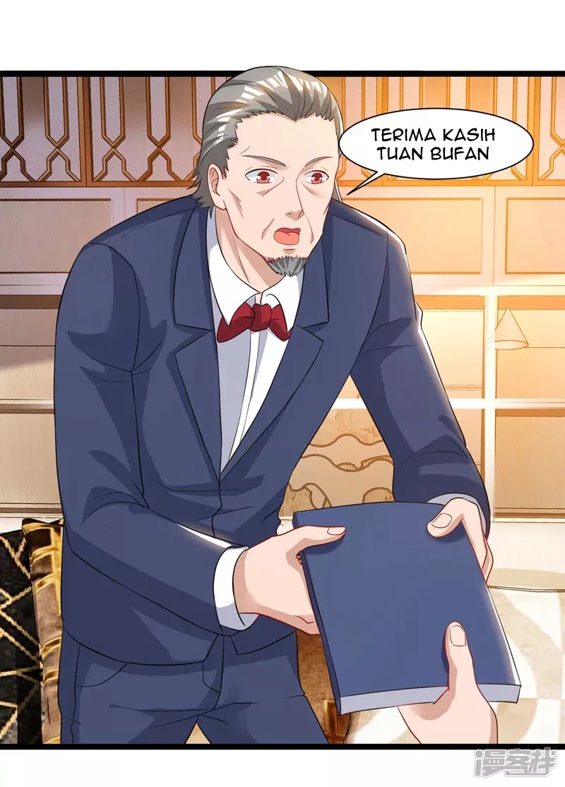 Rebirth Abandoned Less Return chapter 48 halaman 16