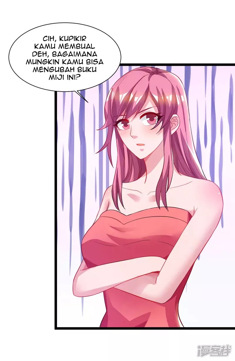 Rebirth Abandoned Less Return chapter 48 halaman 17