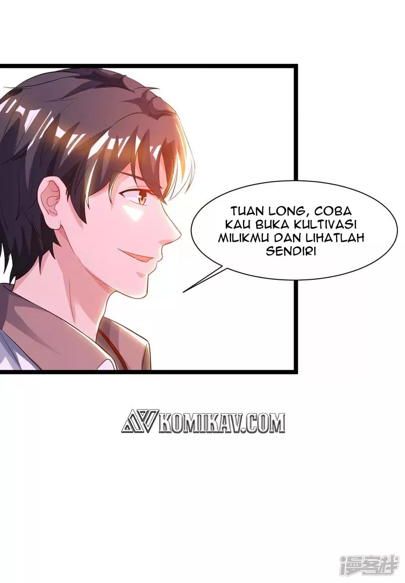 Rebirth Abandoned Less Return chapter 48 halaman 18
