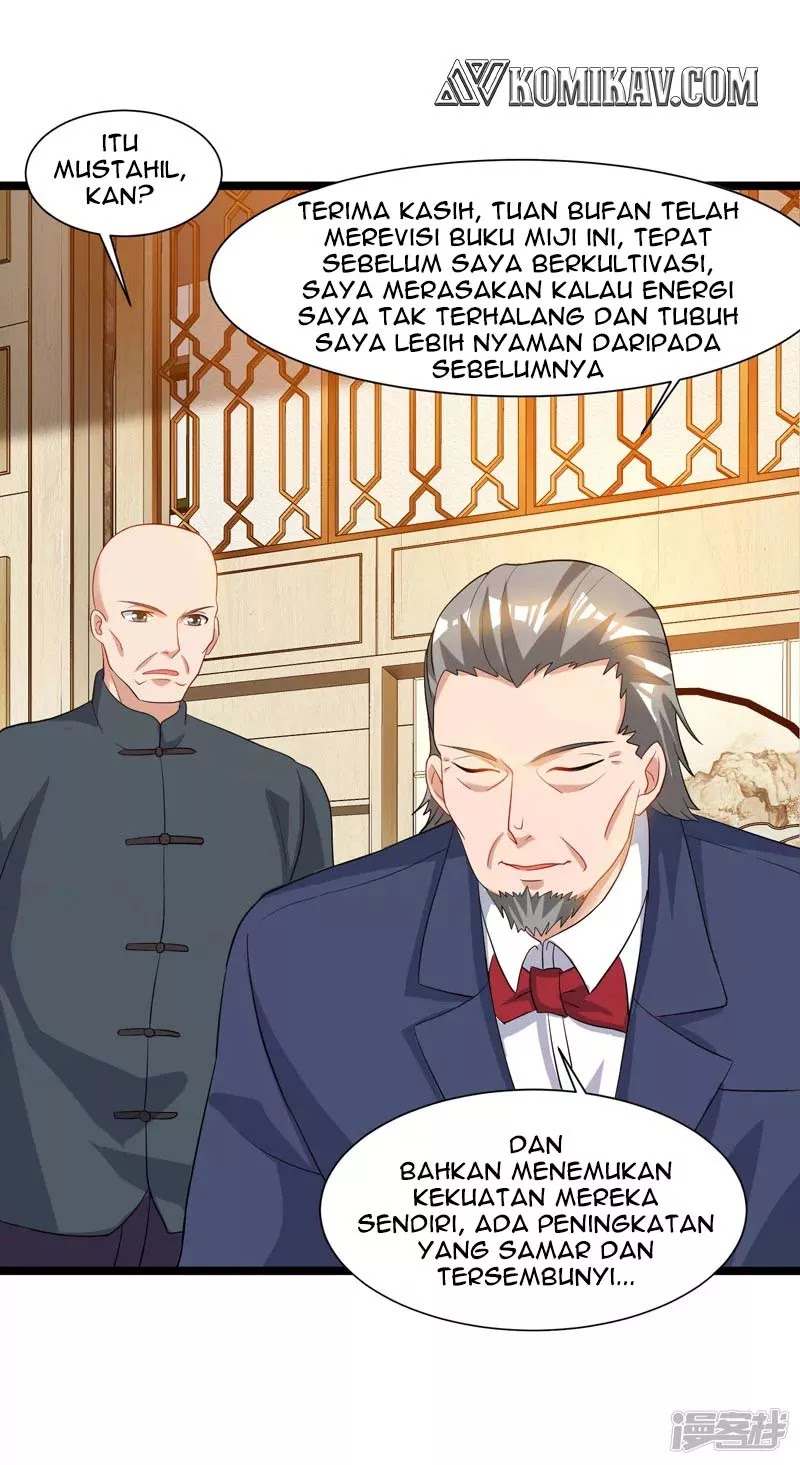 Rebirth Abandoned Less Return chapter 48 halaman 22