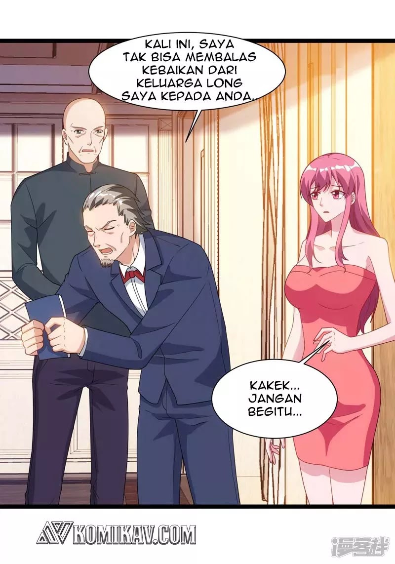 Rebirth Abandoned Less Return chapter 48 halaman 26