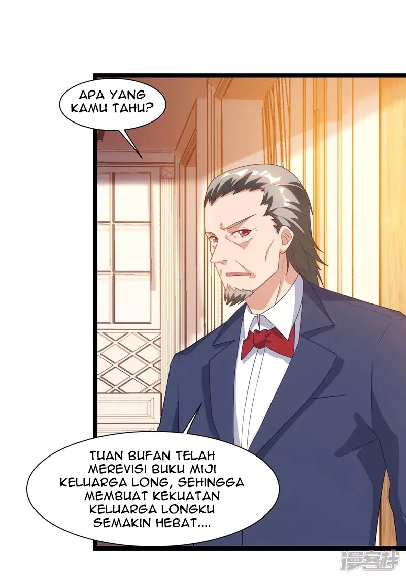 Rebirth Abandoned Less Return chapter 48 halaman 27
