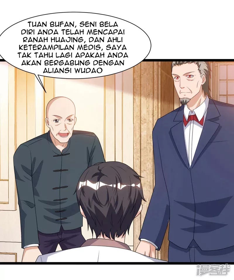 Rebirth Abandoned Less Return chapter 48 halaman 28