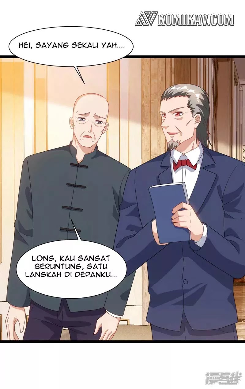 Rebirth Abandoned Less Return chapter 48 halaman 30