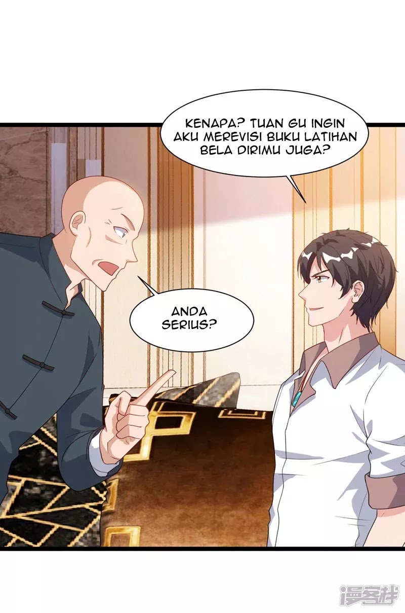 Rebirth Abandoned Less Return chapter 48 halaman 31