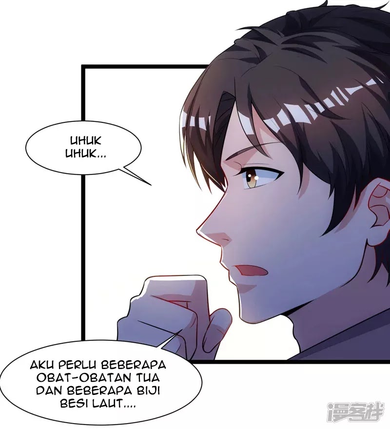 Rebirth Abandoned Less Return chapter 48 halaman 32