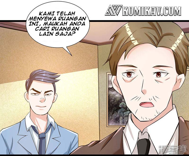 Rebirth Abandoned Less Return Bab 5 halaman 16