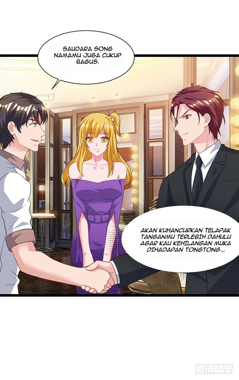 Rebirth Abandoned Less Return chapter 50 halaman 7