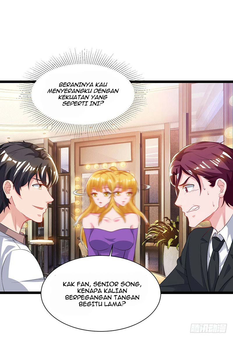Rebirth Abandoned Less Return chapter 50 halaman 9