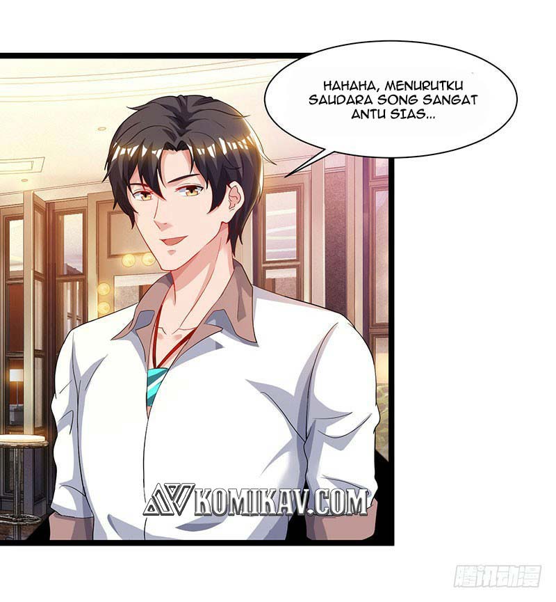 Rebirth Abandoned Less Return chapter 50 halaman 10