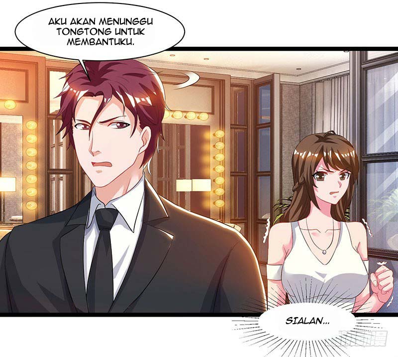 Rebirth Abandoned Less Return chapter 50 halaman 17