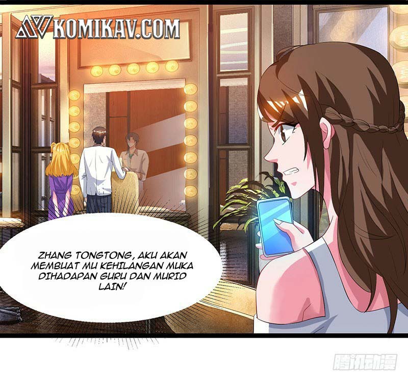 Rebirth Abandoned Less Return chapter 50 halaman 18