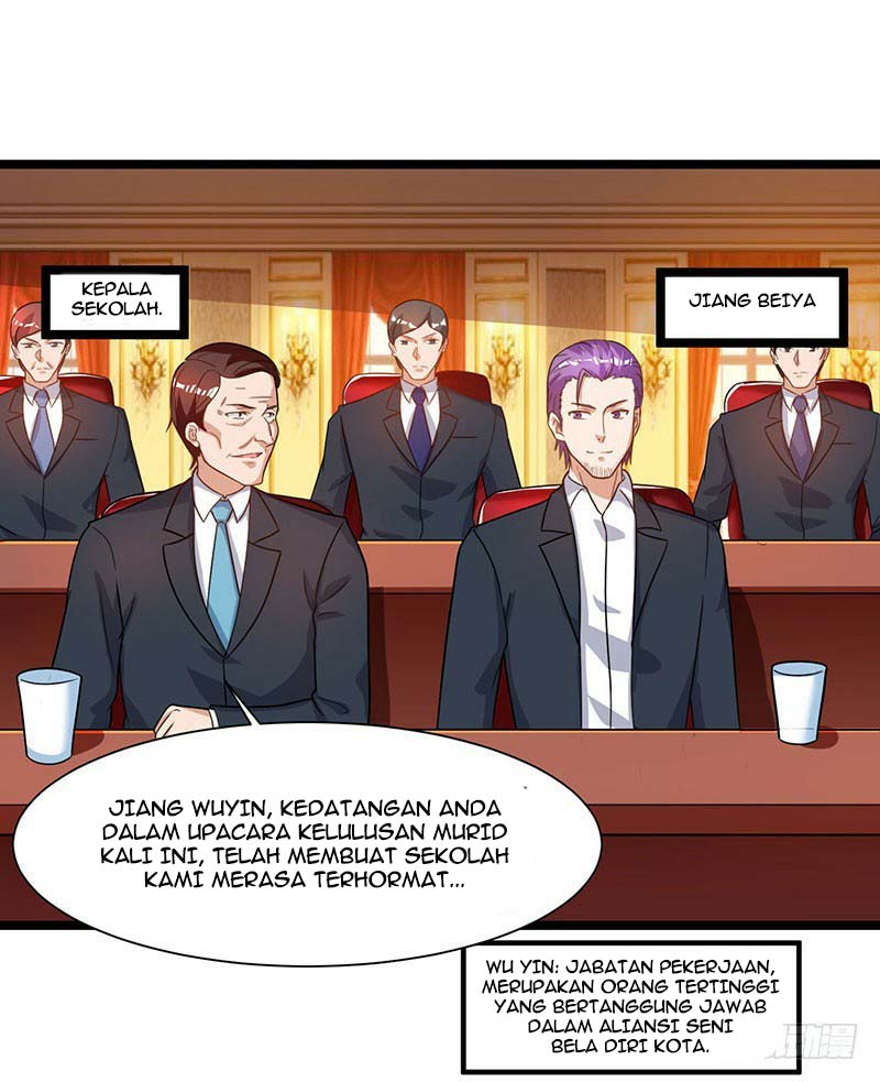 Rebirth Abandoned Less Return chapter 50 halaman 21
