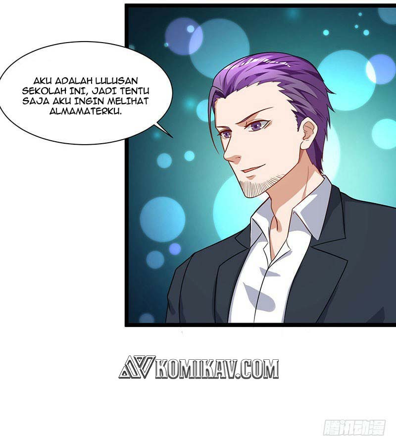 Rebirth Abandoned Less Return chapter 50 halaman 22