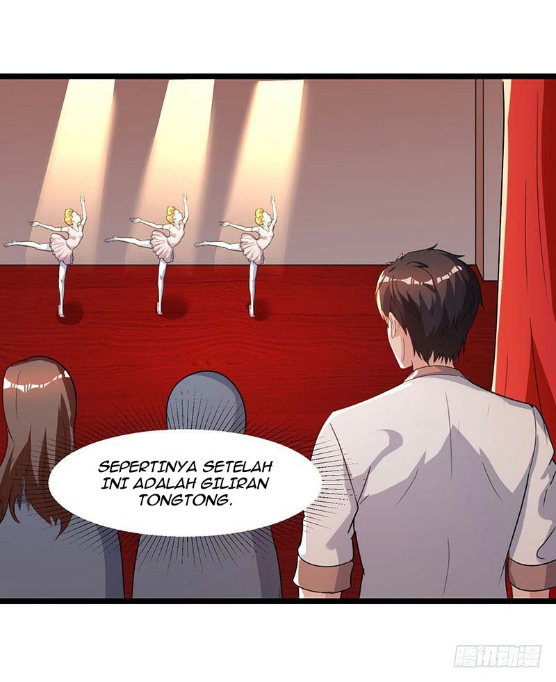 Rebirth Abandoned Less Return chapter 50 halaman 23