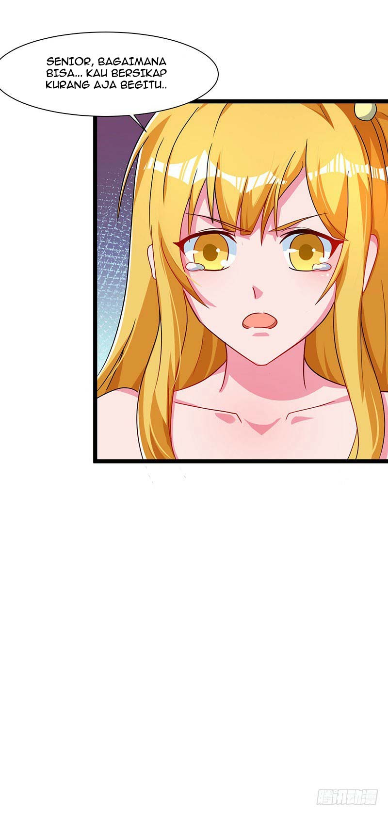 Rebirth Abandoned Less Return chapter 50 halaman 27