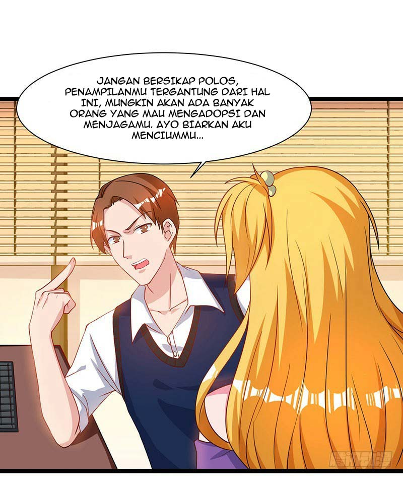 Rebirth Abandoned Less Return chapter 50 halaman 28