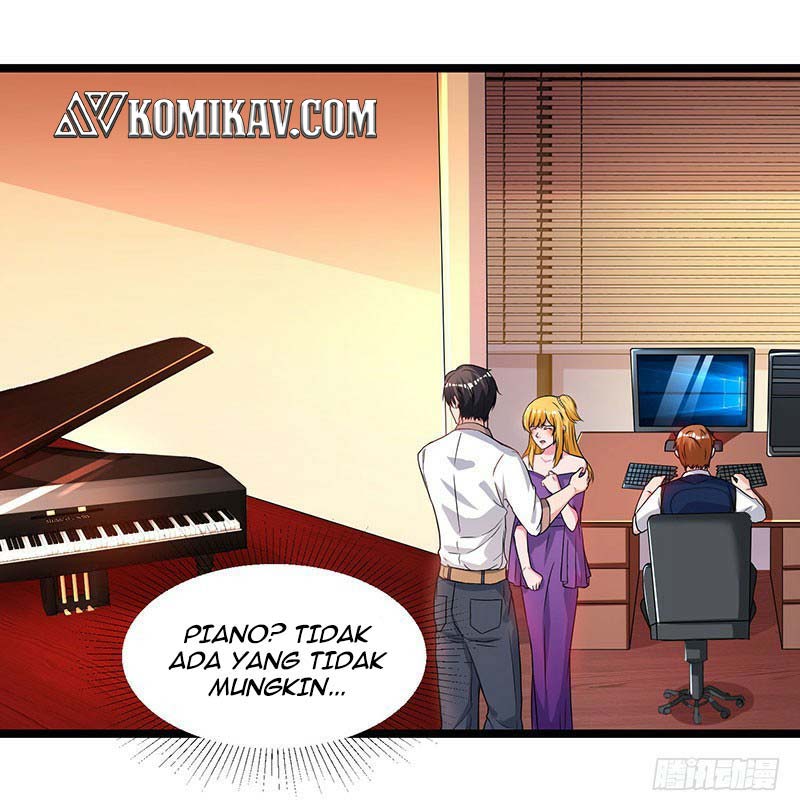 Rebirth Abandoned Less Return Bab 51 halaman 6
