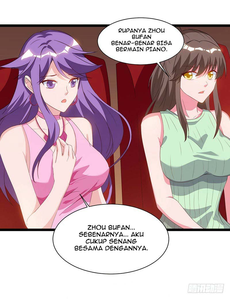 Rebirth Abandoned Less Return chapter 52 halaman 3