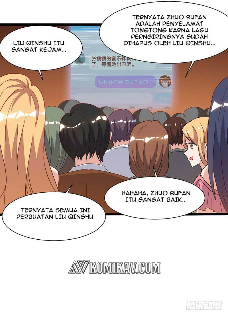 Rebirth Abandoned Less Return chapter 52 halaman 10