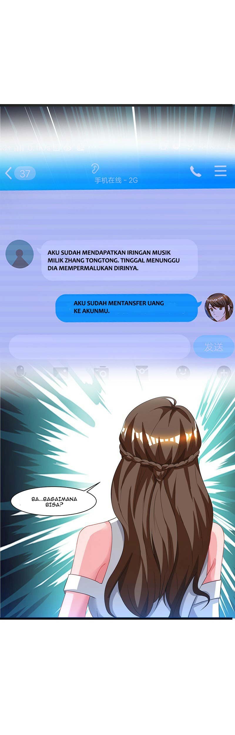 Rebirth Abandoned Less Return chapter 52 halaman 11