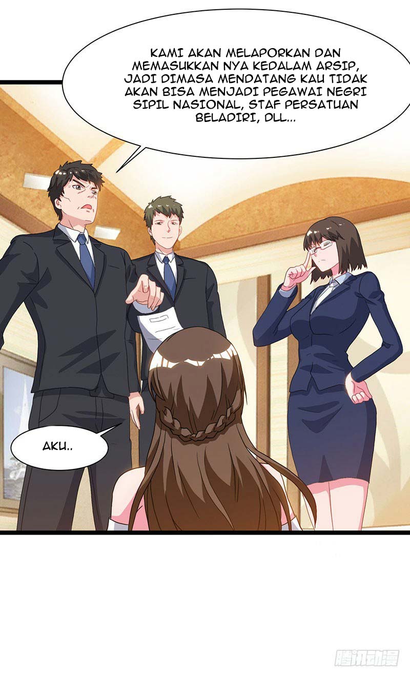Rebirth Abandoned Less Return chapter 52 halaman 20