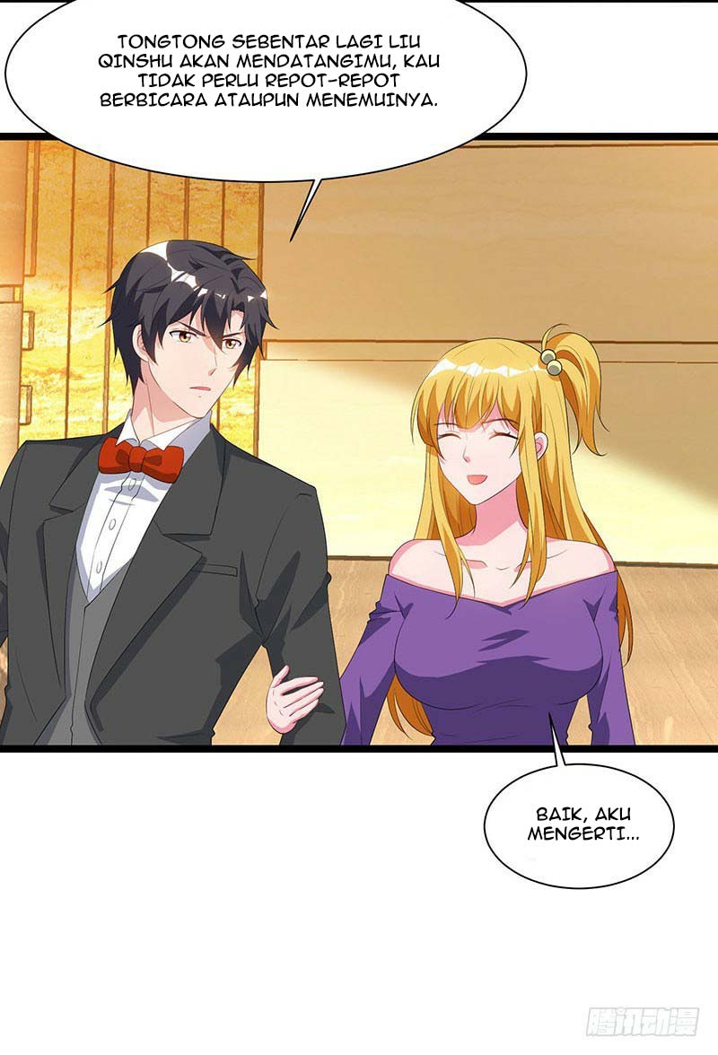 Rebirth Abandoned Less Return chapter 52 halaman 28