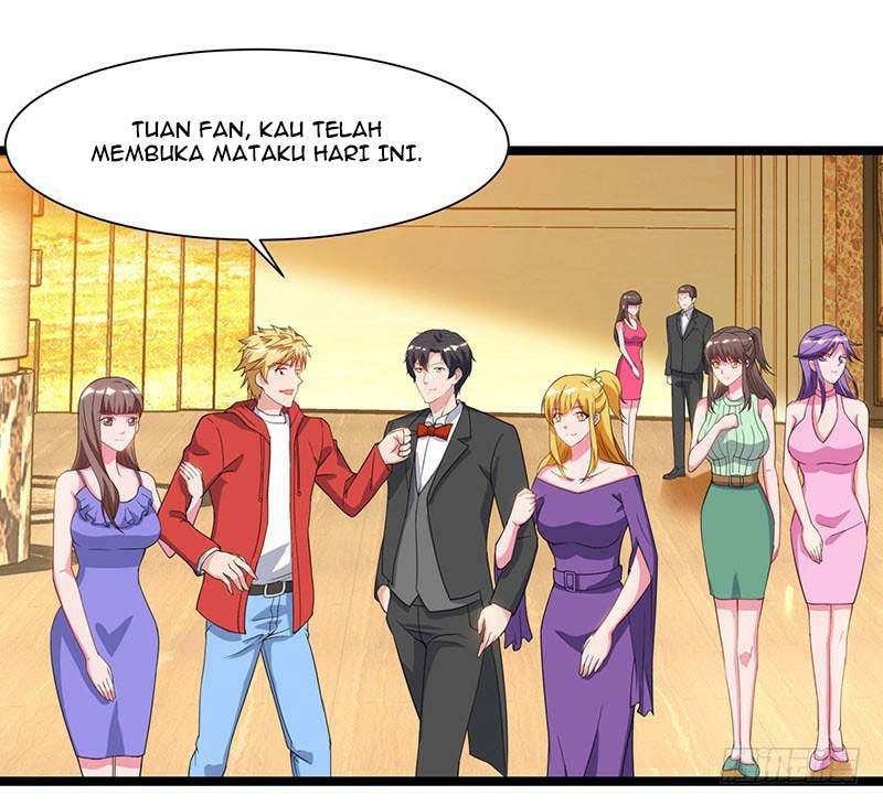 Rebirth Abandoned Less Return chapter 52 halaman 29