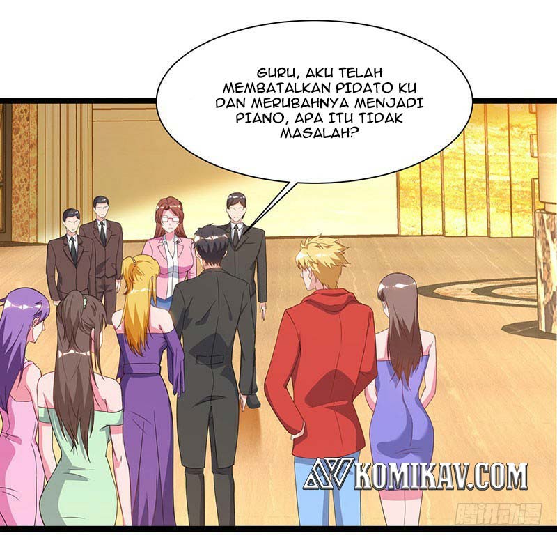 Rebirth Abandoned Less Return chapter 52 halaman 31