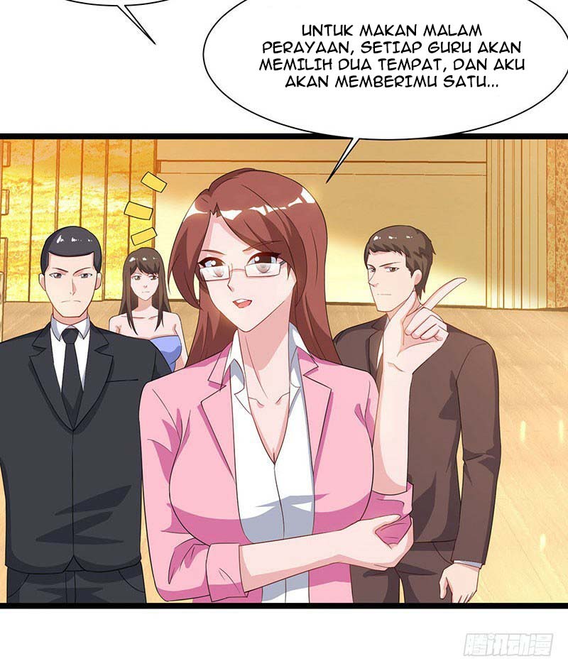 Rebirth Abandoned Less Return chapter 52 halaman 34